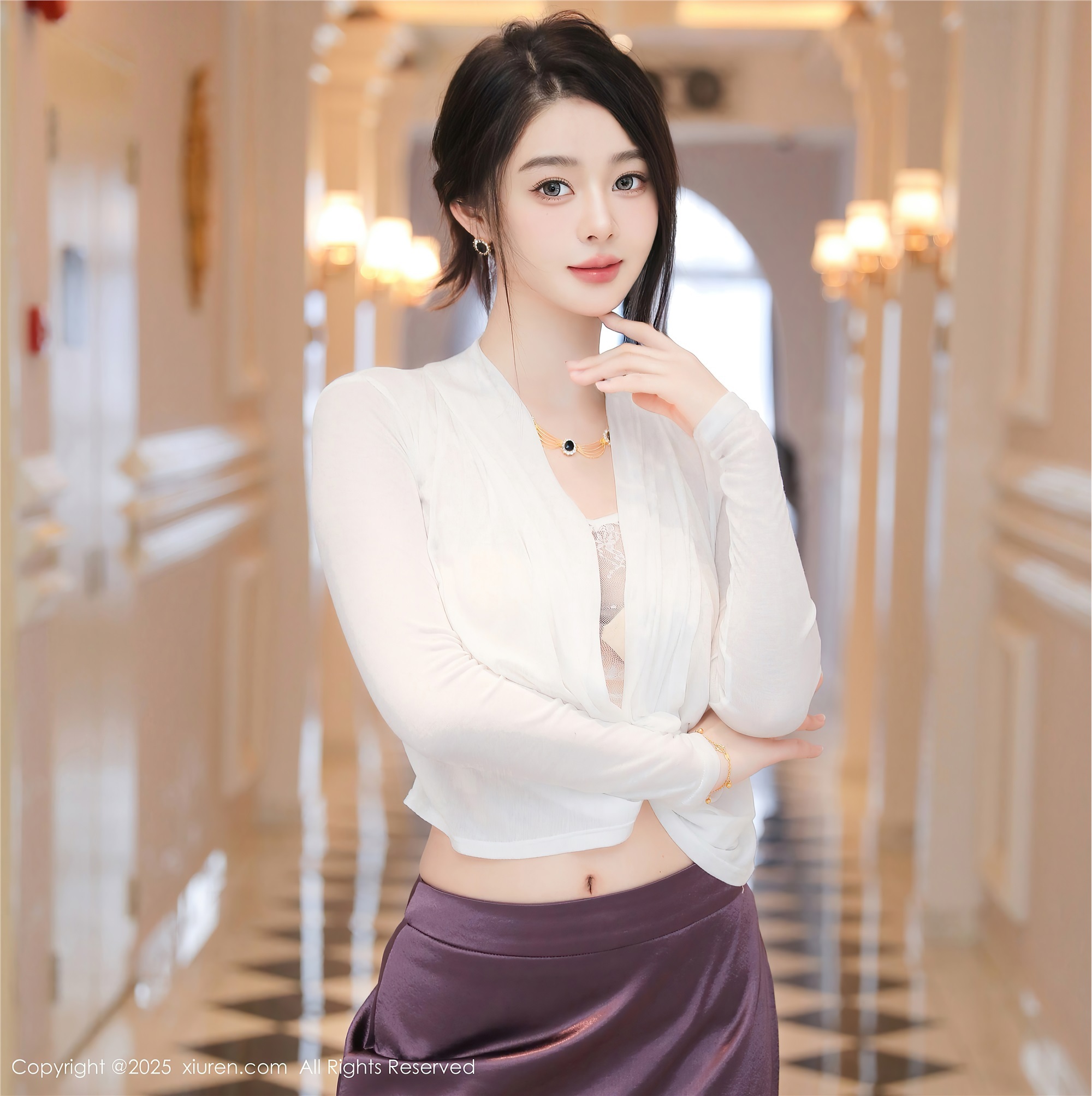 Xiuren秀人网 2025.04.25 NO.10201 Candy糖糖